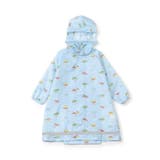 花・ハート・さくらんぼ・恐竜柄レインコート | F.O.Online Store | 詳細画像11