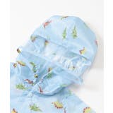 花・ハート・さくらんぼ・恐竜柄レインコート | F.O.Online Store | 詳細画像13