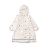 花・ハート・さくらんぼ・恐竜柄レインコート | F.O.Online Store | 詳細画像2