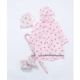 花・ハート・さくらんぼ・恐竜柄レインコート | F.O.Online Store | 詳細画像25