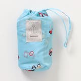 はたらく車・くま柄 ランドコート | F.O.Online Store | 詳細画像12