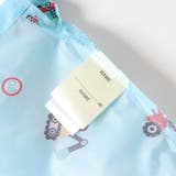 はたらく車・くま柄 ランドコート | F.O.Online Store | 詳細画像13
