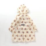 はたらく車・くま柄 ランドコート | F.O.Online Store | 詳細画像2