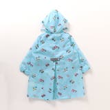 はたらく車・くま柄 ランドコート | F.O.Online Store | 詳細画像3