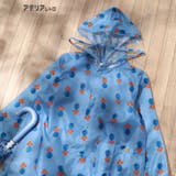 ブルー | アデリアレトロ ランドコート | F.O.Online Store