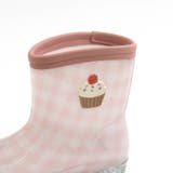 カップケーキ柄 レインシューズ | F.O.Online Store | 詳細画像3