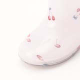 レインシューズ(りぼん・花・さくらんぼ・恐竜) | F.O.Online Store | 詳細画像7