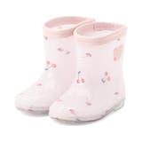 ピンク | レインシューズ(りぼん・花・さくらんぼ・恐竜) | F.O.Online Store