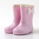 ピンク | りぼんレインシューズ | F.O.Online Store