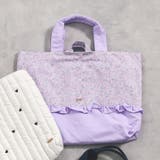 ラベンダー | 3柄 レッスントート | F.O.Online Store