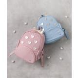 ハートモチーフリュック | F.O.Online Store | 詳細画像21 