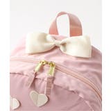 ハートモチーフリュック | F.O.Online Store | 詳細画像4 