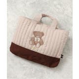tiny bear レッスントート | F.O.Online Store | 詳細画像13 