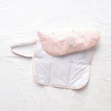 ピンク | フルーツ柄 おむつ替えシート | F.O.Online Store