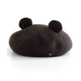 tinybear 耳付きベレー帽 | F.O.Online Store | 詳細画像2