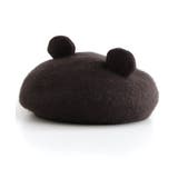 tinybear 耳付きベレー帽 | F.O.Online Store | 詳細画像3