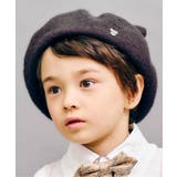 tinybear 耳付きベレー帽 | F.O.Online Store | 詳細画像4