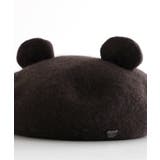 tinybear 耳付きベレー帽 | F.O.Online Store | 詳細画像6