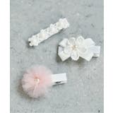 モチーフヘアクリップセット | F.O.Online Store | 詳細画像9 