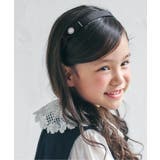 グログランリボンカチューシャ | F.O.Online Store | 詳細画像1 