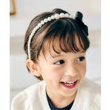 パールリボンカチューシャ | F.O.Online Store | 詳細画像4