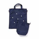 ネイビーブルー | 3柄 巾着セット | F.O.Online Store