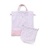 ピンク | 3柄 巾着セット | F.O.Online Store