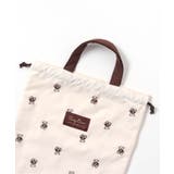 tiny bear 巾着 | F.O.Online Store | 詳細画像8