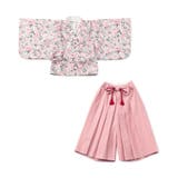ピンク | WEB限定 【リンク】おめかし袴セット | F.O.Online Store