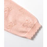 リボン柄透かし編みベビーニットカーディガン | F.O.Online Store | 詳細画像5