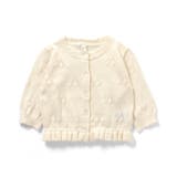 サクランボ柄ニットカーディガン | F.O.Online Store | 詳細画像1 