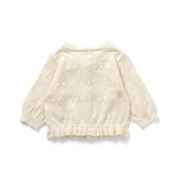 サクランボ柄ニットカーディガン | F.O.Online Store | 詳細画像2 