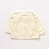 UV衿フリルベビーカーディガン | F.O.Online Store | 詳細画像3
