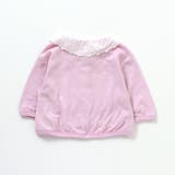 UV衿フリルベビーカーディガン | F.O.Online Store | 詳細画像5