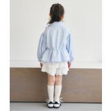 ペプラムウインドブレーカー | F.O.Online Store | 詳細画像25 