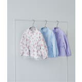 ペプラムウインドブレーカー | F.O.Online Store | 詳細画像26 