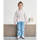 ペプラムウインドブレーカー | F.O.Online Store | 詳細画像4 