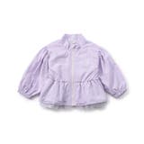 ペプラムウインドブレーカー | F.O.Online Store | 詳細画像8 