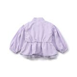 ペプラムウインドブレーカー | F.O.Online Store | 詳細画像9 