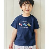 ネイビーブルー | バラエティTシャツ/7days Style | F.O.Online Store