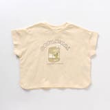 イエロー | 3柄食べ物モチーフTシャツ | F.O.Online Store