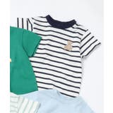 ボーダー柄 | アソートモチーフTシャツ|7days Style | F.O.Online Store