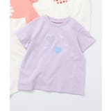 ラベンダー | アソートモチーフTシャツ|7days Style | F.O.Online Store