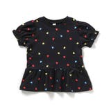 ペプラムパフトップス/7days Style | F.O.Online Store | 詳細画像2 