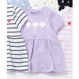 ラベンダー | ペプラムパフTシャツ|7days Style | F.O.Online Store
