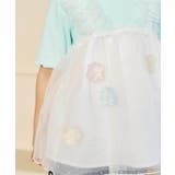 お花・ハートモチーフシアートップス | F.O.Online Store | 詳細画像11 