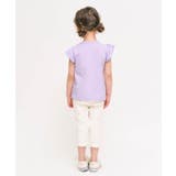 WEB限定 袖フリルTシャツ|7days Style | F.O.Online Store | 詳細画像17