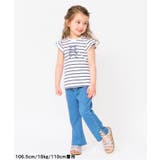 WEB限定 袖フリルTシャツ|7days Style | F.O.Online Store | 詳細画像7