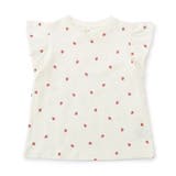 アイボリー | WEB限定 袖フリルTシャツ|7days Style | F.O.Online Store
