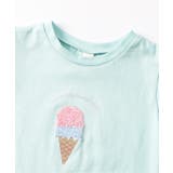 モチーフスカラップTシャツ | F.O.Online Store | 詳細画像10 